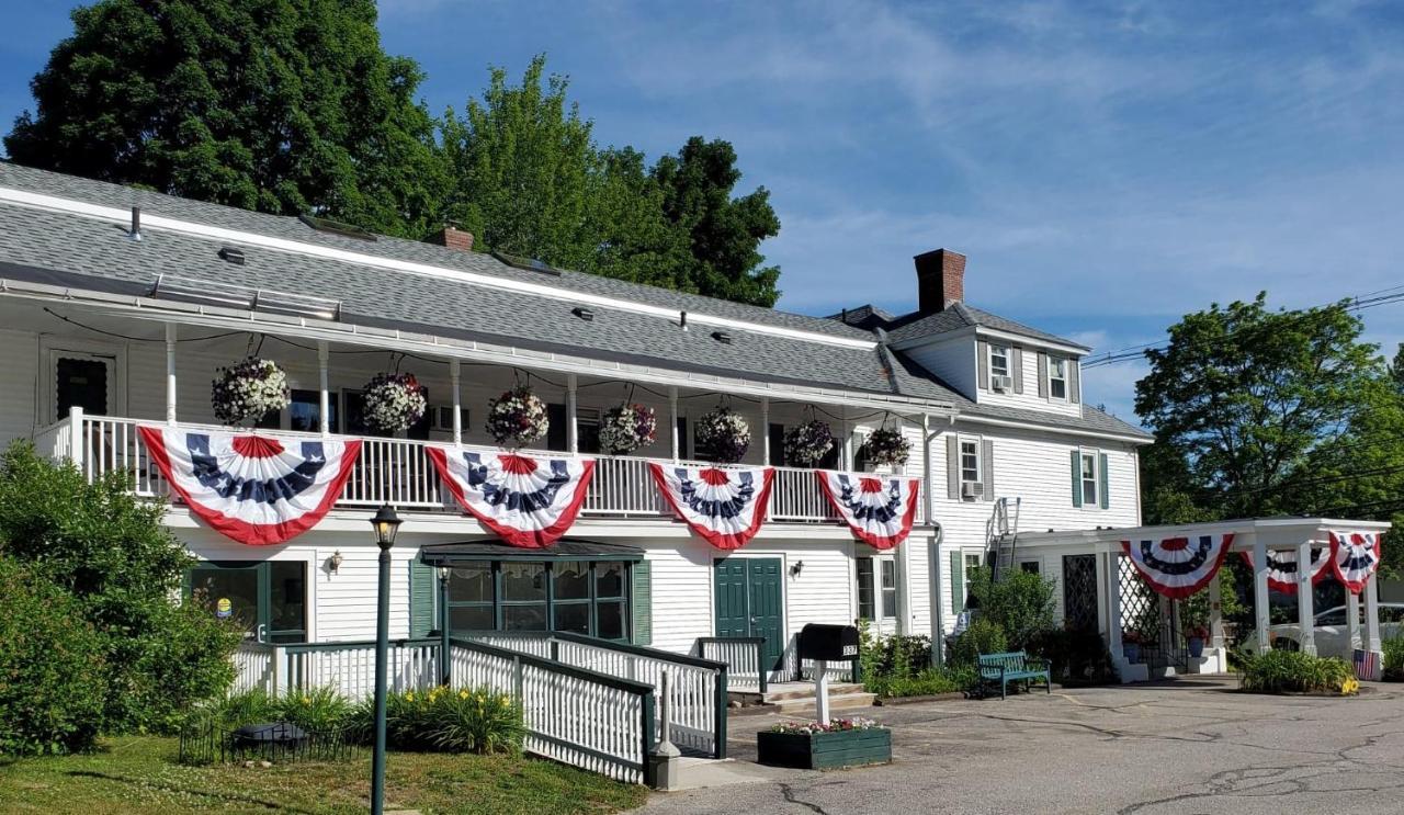 Windrifter Resort Wolfeboro Exterior foto