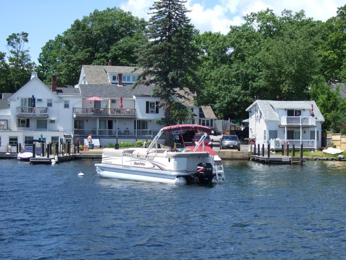 Windrifter Resort Wolfeboro Exterior foto